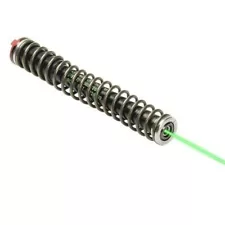 LaserMax Green Guide Rod Laser, Glock 19, 23, 32, 38 (Gen 1-3) (LMS-1131G)