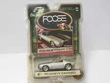 2006 Full Throttle- Foose Design-'70 Camaro- Silver w/ Black Stripes