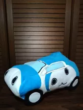 Pichon-kun Car Type Stuffed Toy Plush Doll Length 30cm Japan Not for Sale used