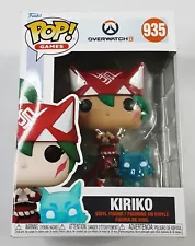 Funko Pop! Vinyl: Overwatch 2 - Kiriko #935