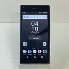 Sony Xperia Z5 Compact Unlocked 4G LTE Lineage Smartphone ES823 - (C5:15)