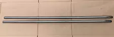 VW MK1 Golf Cabriolet GTI Rabbit Convertible OEM Quarter waist trim molding OEM (For: 1983 Volkswagen Rabbit GTI)