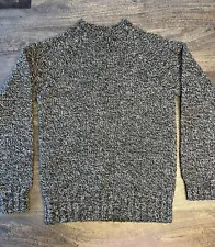 Filson Heritage 3-Gauge Scottish Wool Sweater Small