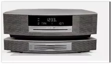 Outstanding Bose Wave Music System 3 For Sale