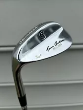 Cleveland Tour Action Reg.588 Left Handed 56* Sand Wedge/True Temper Steel