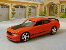 2006- 2009 Dodge 426 V-8 HEMI Charger Daytona R/T 1/64 Scale Limited Edition U