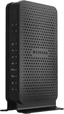 NETGEAR C3700-100NAR C3700-NAR DOCSIS 3.0 WiFi Cable Modem Router