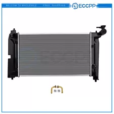 Aluminum Radiator For 2003-2008 Toyota Corolla Pontiac Vibe 4-Door 1.8L L4