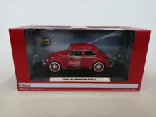 Coca Cola 1966 Volkswagen Beetle