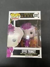 Funko Pop! Vinyl: The Hunger Games Effie Trinket #227