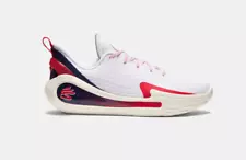 Under Armour Stephen Curry 12 USA 2024 Olympics Basketball Shoes Mens 11