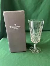 New ListingWaterford Crystal Glasses Lismore Tall Iced Beverage (1 Glass)