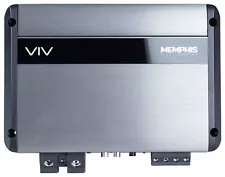 Memphis Audio VIV1500.1V2 SixFive Series 1500w RMS Mono Car Amplifier Amp w/ DSP