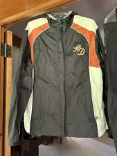 H-D Women’s Rain Gear 2piece XL