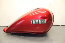 82-83 YAMAHA MAXIM 750 GAS TANK FUEL PETROL RESERVOIR BB671 (For: Yamaha Maxim 750)