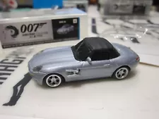 BOSS - 007 James Bond Collection - BMW Z8 - Mini Car - L14