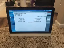 Wow! Computer For Seniors (21.5” Touchscreen) Stock Config, Read Description