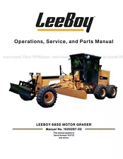 leeboy graders for sale