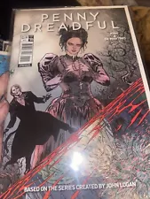 Penny Dreadful (2016) #5 Comes Bagged !