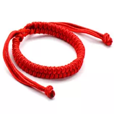 Red String Bracelet For Women Men Can Bring Good Luck Chinese Red Bracelet Gift