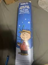 Peanuts Charlie Brown 24” Christmas Tree (Open-Box)