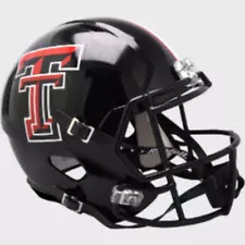 texas tech football helmet for sale