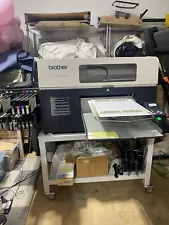 Brother GT-3 Direct to Garment Printer