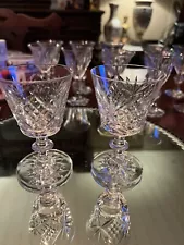 waterford crystal wine