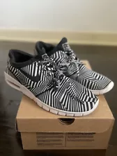 Size 11 - Nike SB Stefan Janoski Max ‘Dazzle’ Super Rare