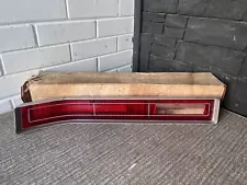 1971 Buick Skylark Rear Tail Light Driver Side