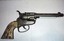 Vintage Mattel Fanner 50 Cap Gun Read Description