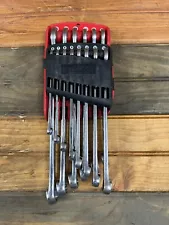 Mac Tools 14-PC. R.B.R.T. Combination Wrench Set 6-PT 6mm-19mm SCLM14RBRT