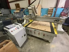 Techno HD Series 5 x 10 CNC Router