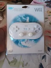 Nintendo Wii Classic Controller Brand New Sealed