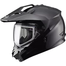 GMax Black GM11S Snow Sport Snowmobile Helmet ( Size L / Large ) G2115026