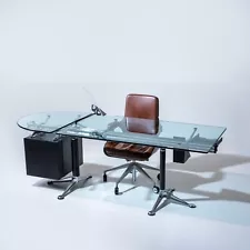 Bruce Burdick Desk By Herman Miller