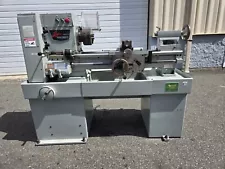 Logan Powermatic 14" Engine Lathe