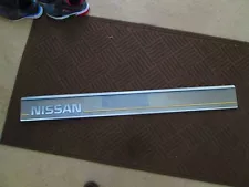 Nissan Tailgate Trim Panel 1985 1986 Truck Hardbody 720 Pickup 4X4 King Cab