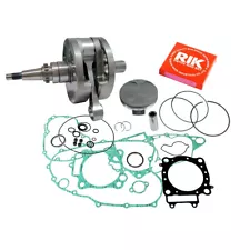 For Honda CRF 450R CRF450R Engine Rebuild Kit Crankshaft, Piston, Gaskets 02~08