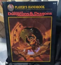 Advanced Dungeons and Dragons Ser.: The New Player's Handbook by Zeb Cook (1995,