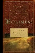 Holiness Day by Day: Transformational Thoughts for Your Spiritual Journey Devo..