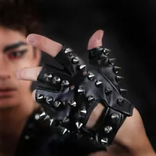 spiked gloves for sale