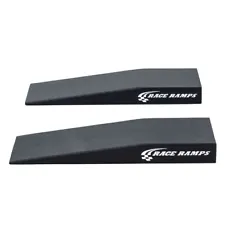 Race Ramps RR-TJ 3" Trak-Jax Ramps - 7.8 Degree Approach Angle