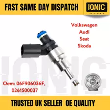 VW AUDI FUEL INJECTOR A1 S3 TT LEON GOLF VI POLO SCIROCCO 2.0 TFSI 06F906036F