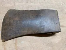 Elwell Axe Head 4 1/2lbs Vintage For Restoration Bushcraft