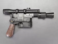 Rubies Star Wars Blaster Black Han Solo