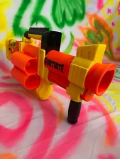 Nerf Fortnite GL Grenade Launcher Toy Missile Launcher - TESTED & WORKING