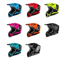 Adult Castle X MX Helmet Off Road ATV UTV CX200 Sector DOT Approved