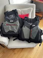 GILL Side Zip PFD And Front Zip PFD For Sale