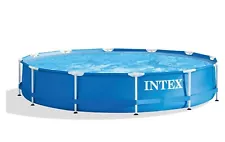 Intex 12ft Above Ground Pool D1006